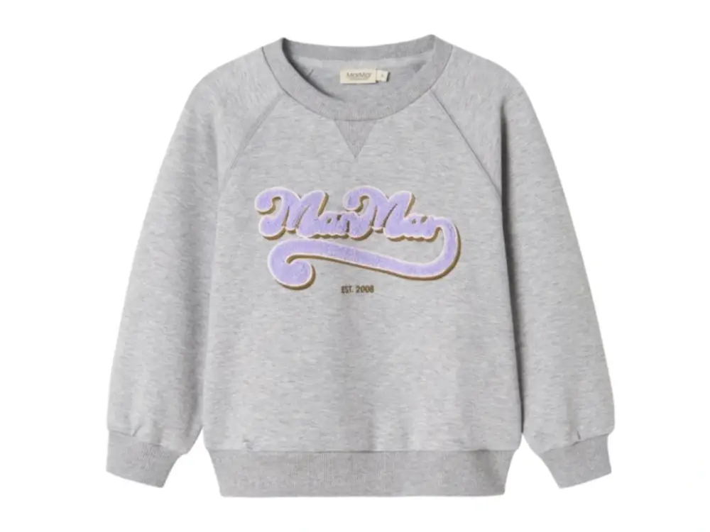 Odeslání Ihned Dětská mikina Theos "Lavender Logo" MarMar