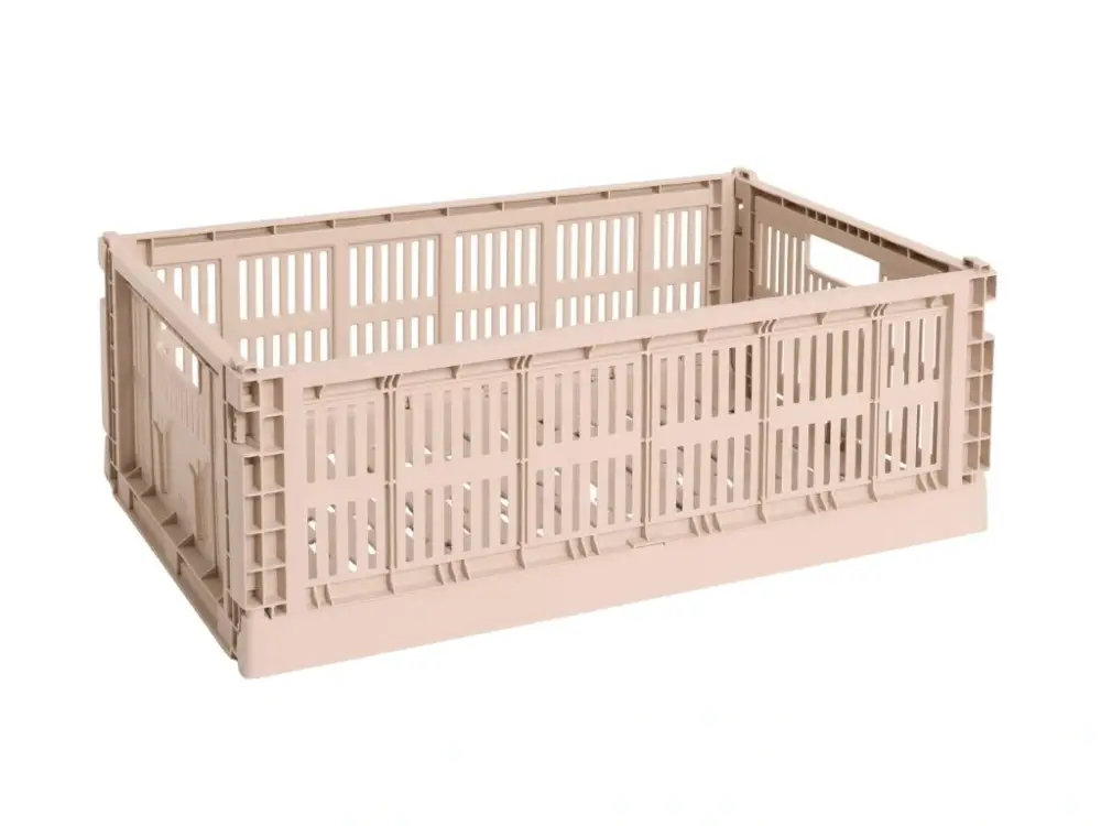 Úložný box Colour Crate Large "Powder" HAY Sleva