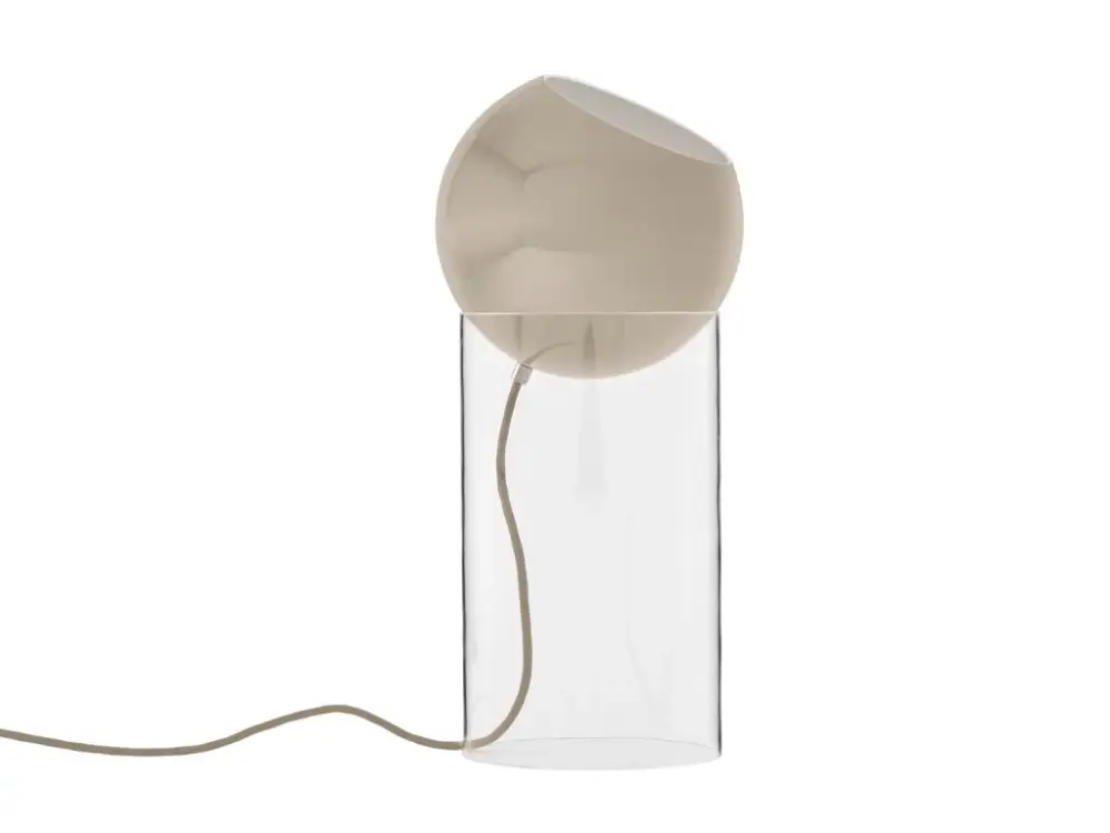 Stojací lampa Topan VP14 "Grey Beige" &Tradition Značkový