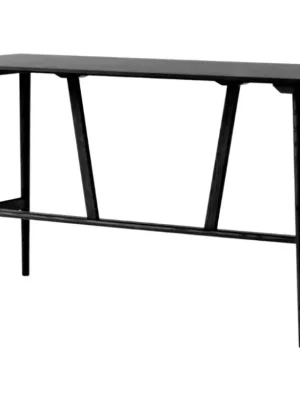 Originální Barový stůl In Between SK28 105 cm "Black Oak" &Tradition