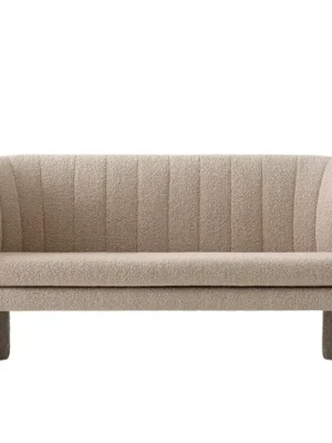 Bezpečná Platba Dvoumístná pohovka Loafer SC25 "Karakorum 003" &Tradition