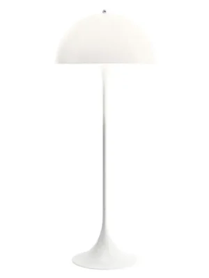 Dokud Zásoby Vydrží Stojací lampa Panthella "Opal White Acryl" Louis Poulsen