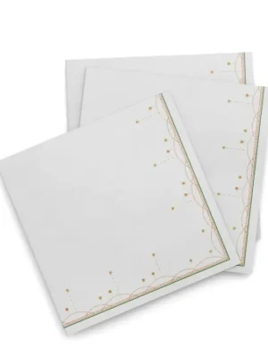 Top Prodej Vánoční ubrousky Julemorgen Garlands 40 x 40 cm WIK & WALSØE