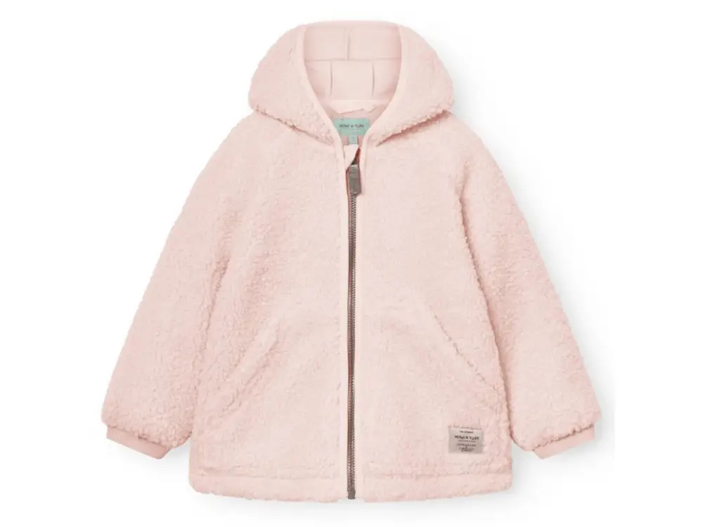 Dětská fleecová bunda / mikina MATLIFF"Shell Rose" Omezená Nabídka