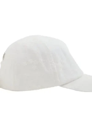 Dětská bavlněná kšiltovka s výšivkou "Antique White" HUTTEliHUT Odeslání Ihned