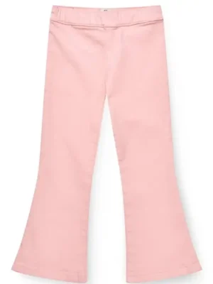 Zlevněný Dívčí jegginy "Pink" Copenhagen Colors