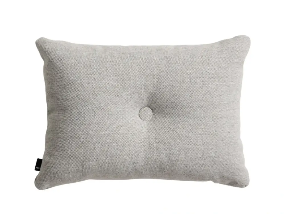 Aktuální Polštář Dot Mode "Light Grey" HAY