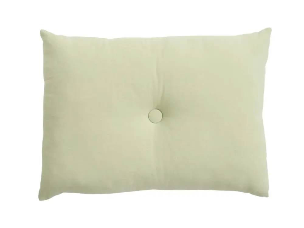 Polštář Dot Linen "Pistachio Green" HAY Ihned K Objednání