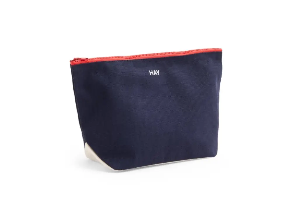 Pouzdro / kosmetická taštička M "Midnight Blue Multi" HAY Must-Have