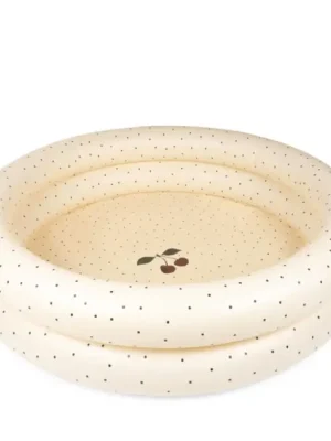 Cenová Bomba Nafukovací bazén Basic Large "Navy Dots" Konges Sløjd