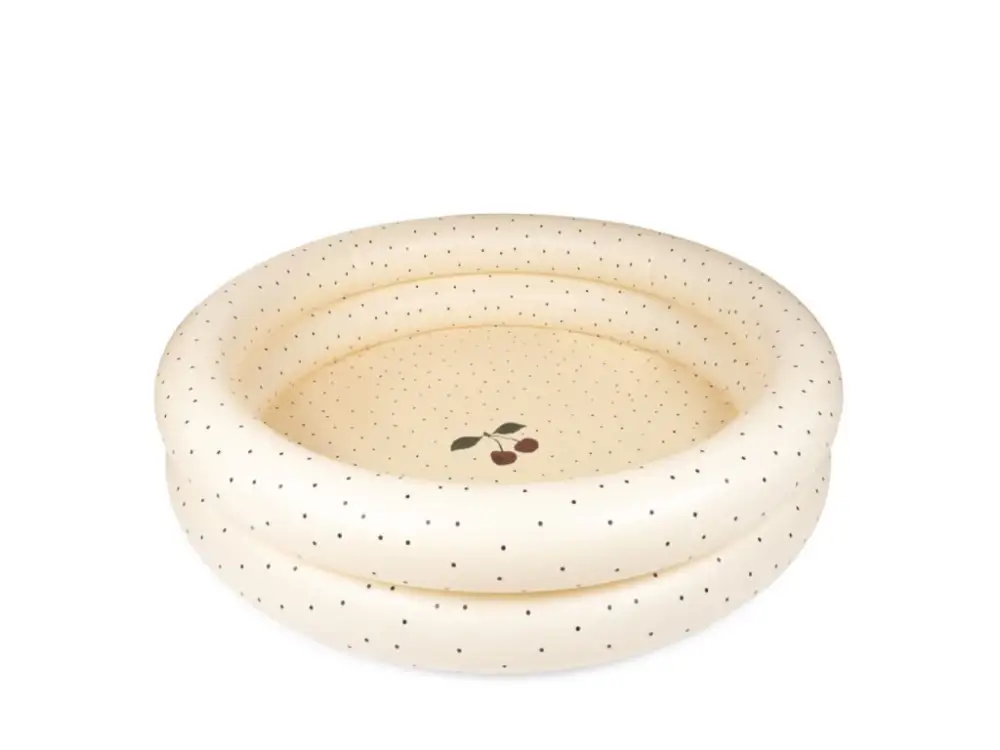 Cenová Bomba Nafukovací bazén Basic Large "Navy Dots" Konges Sløjd