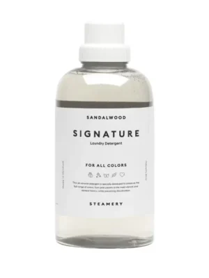 Prací prostředek Signature "Sandalwood" 750 ml Steamery Kup Teď