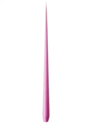 Značkový Svíčka Taper 32 cm "Dusty Lilac" Ester & Erik