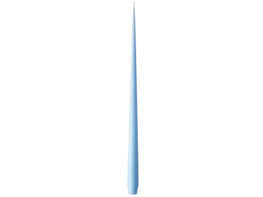 Výprodej Svíčka Taper 32 cm "Sky Blue" Ester & Erik