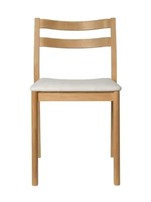 Aktuální Židle Boda Staple "Natural Oak / Off-White" ferm LIVING