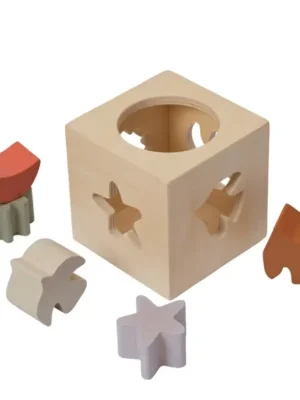 Dřevěná vkládačka Skye "Multi" ferm LIVING Poslední Šance
