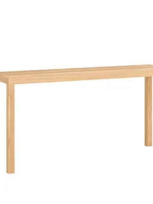 Lavice Peg "Oak" MOEBE Cenově Výhodný