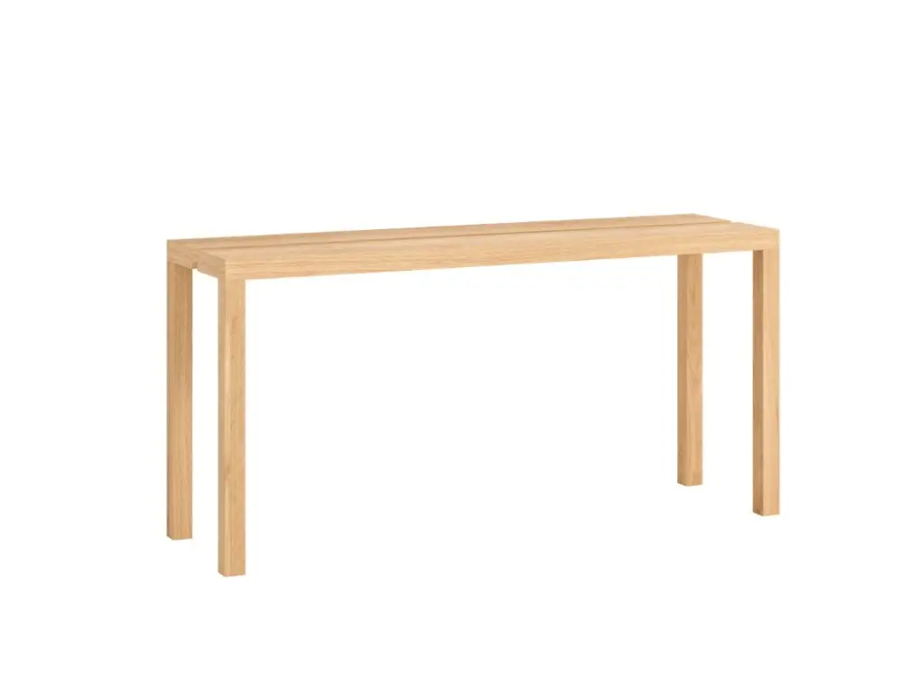 Lavice Peg "Oak" MOEBE Cenově Výhodný