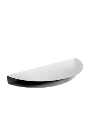 Akční Cena Police / odkládací stolek Half Moon Small "Stainless Steel" MOEBE
