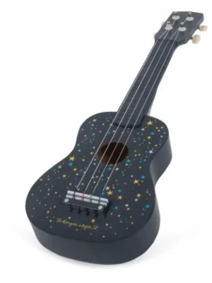 Cenová Bomba Dřevěné ukulele "Multi Star" Konges Sløjd