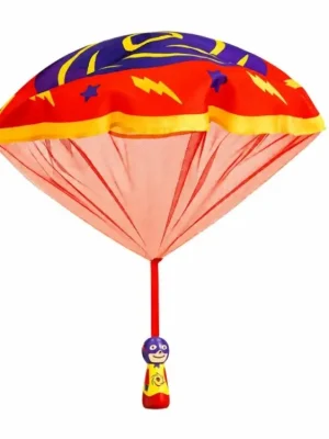 Házecí hračka Super Power "Flying Hero" DJECO Vrácení Zdarma