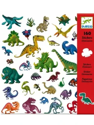 Hit Sezóny Samolepky "Dinosauři" DJECO