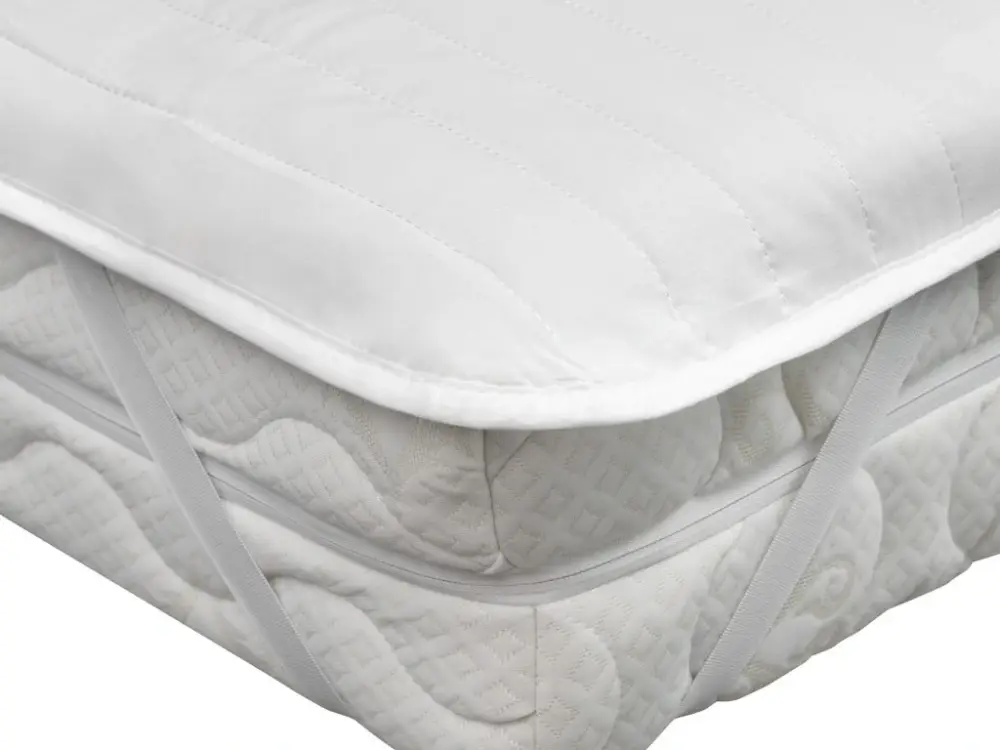 Nepropustný chránič matrace PROŠÍVANÝ na postýlku 60 x 120 cm Jen Po Omezenou Doba