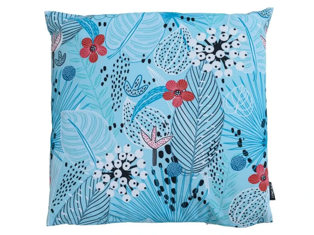 Objednat Nyní Venkovní polštář FLORILO 45x45 cm, modrý